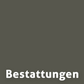 Bestattungen